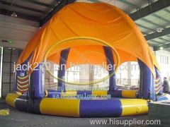 inflatable tent pool from original manufacture