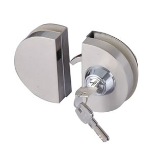 Glass Gate Lock