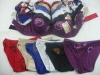 0.9USD Cheappest Ladies Bra Set