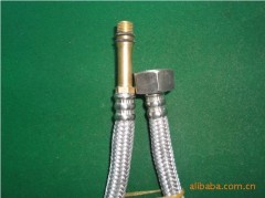 Stainless wire knitted hoses with EPDM inner pipe