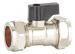 WRAS Approved Brass Isolating Valve