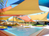 swimming pool shade sail