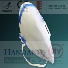P2 dust mask Particulate Respirator HY82** Series