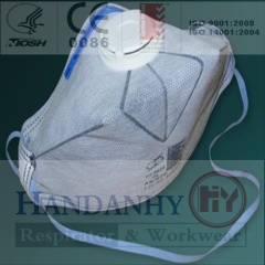 P2 dust mask Particulate Respirator HY89** Series