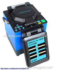 SUN-FS930 Single Fiber Optic Fusion Splicer