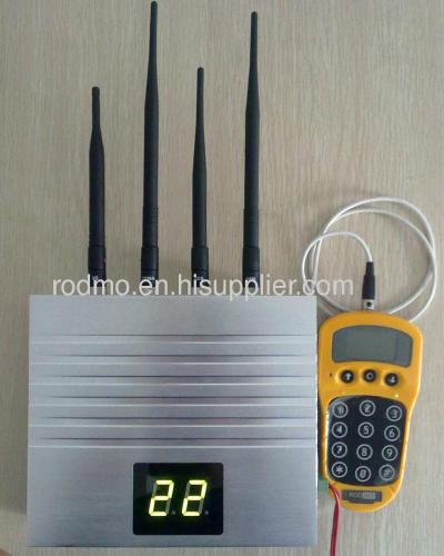 surveillance mobile phone jammer