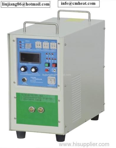 High Frequency Induction Heating Machine