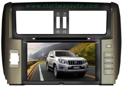 Toyota Land Cruiser 2011 Car DVD