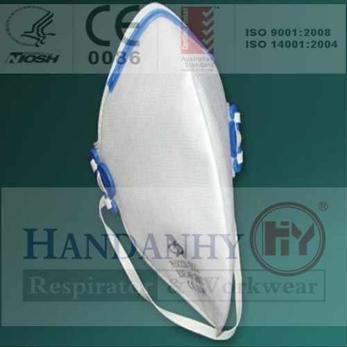 FFP2 dust mask Particulate Respirator HY822* Series
