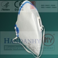 FFP2 dust mask Particulate Respirator HY822* Series