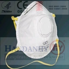 FFP1 dust mask Particulate Respirator HY861* Series