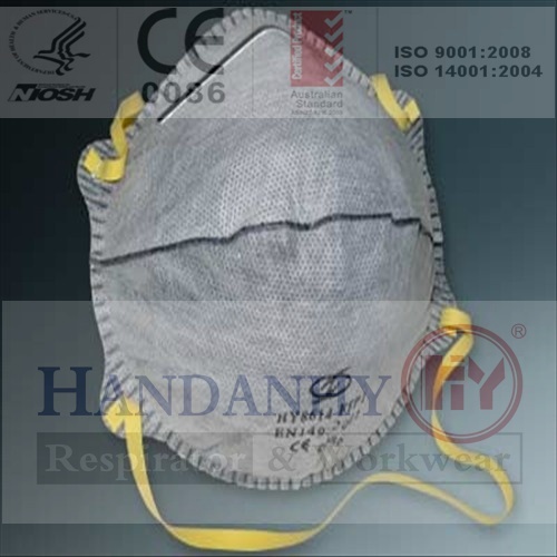 respirator/dust mask/N95/CE/respiratory protection/FFP/P1/P2/disposable particulate respirator/ filtering facepiece