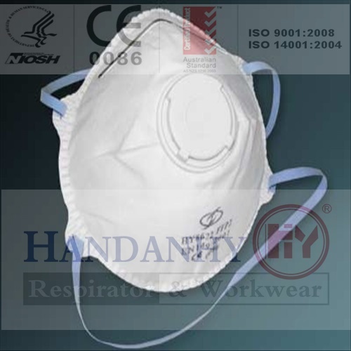 FFP2 dust mask Particulate Respirator HY862* Series