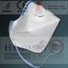 FFP2 dust mask Particulate Respirator HY892* Series