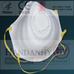 FFP1D dust mask Particulate Respirator HY961* Series