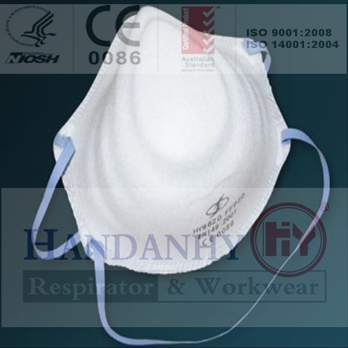FFP2D dust mask Particulate Respirator HY962* Series