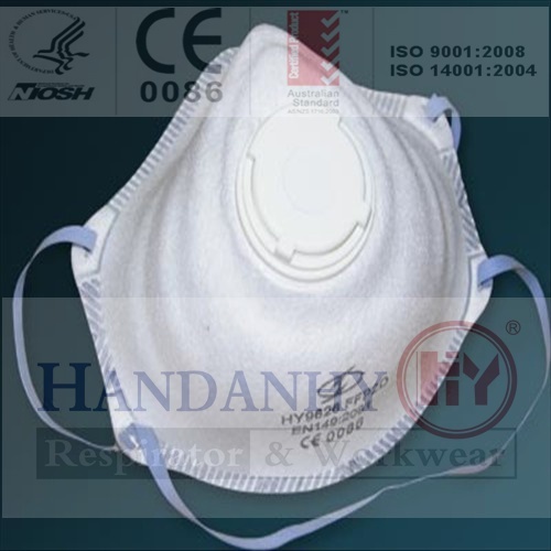 FFP2D dust mask Particulate Respirator HY962* Series