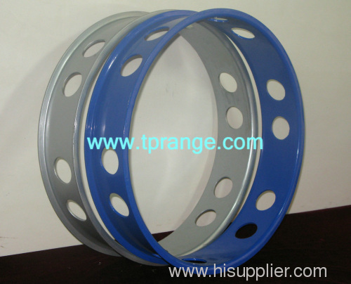 trailer parts Spacer band 12holes
