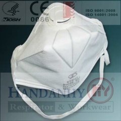 N95 Particulate Respirator HY8512