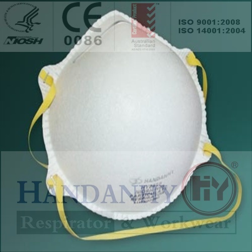 N95 Particulate Respirator HY8810 Series