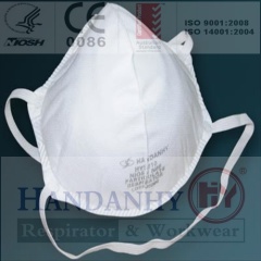 N95 Particulate Respirator HY9810