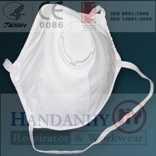N95 Particulate Respirator HY9812