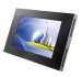 LCD Advertising monitor with outdoor/indoor