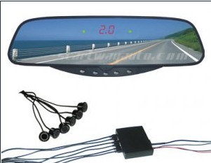 Car Parking Sensor System For Car Revers