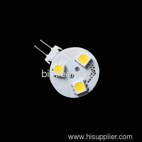 G4 led light G4 bulbs G4 lamp G4 3SMD led bulb AC