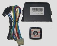 Car Rain Sensor