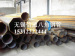 steel pipe conical steel pipe