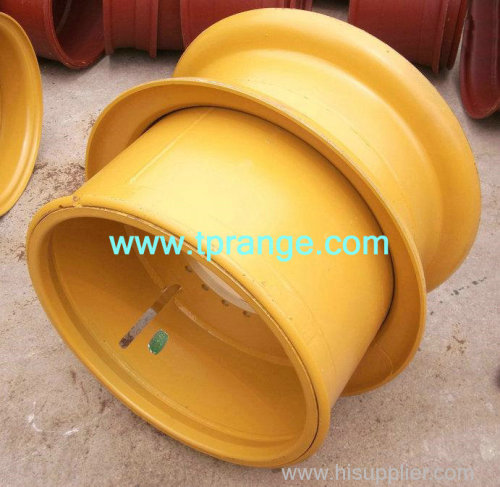 5PIECES TUBE WHEEL 25-19.5/2.5