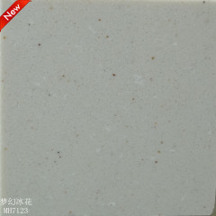 Beige white artificial stone Vanities