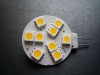 1.8W G4 9SMD led bulb with side pin