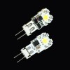 1W G4 8SMD led bulb with 360 degree