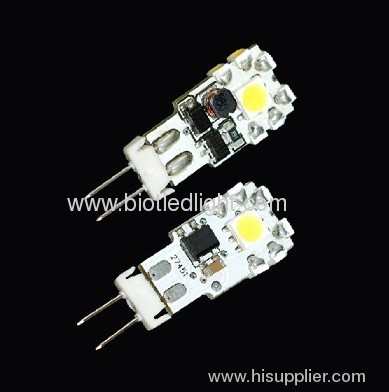 G4 led G4 bulbs G4 lamps G4 8SMD led bulb