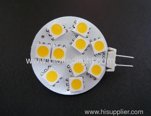 G4 led G4 bulbs G4 lamps G4 10SMD led bulb