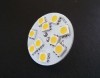 2W G4 10SMD led bulb with back pin