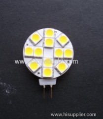 G4 led G4 bulbs G4 lamps G4 12SMD led bulb