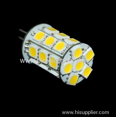 G4 led G4 bulbs G4 lamps G4 27SMD led bulb