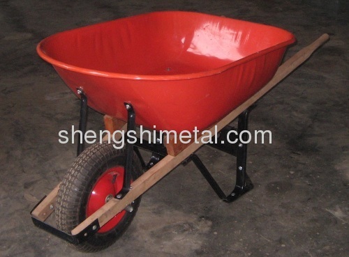 wheel barrows