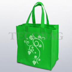 wine bag shopping bag nonwoven bag promotional bag