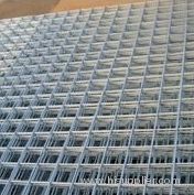 Hot Dip Galvanized welded wire mesh Panel