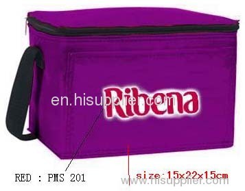 cooler bag promotional gift can bag