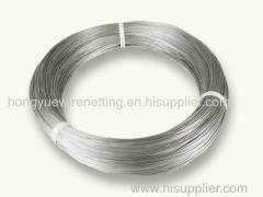 Galvanized Binding Wire