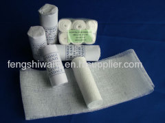 medical gauze bandage