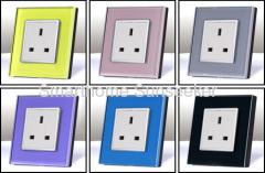 Sockets and switches