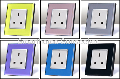 Sockets and switches