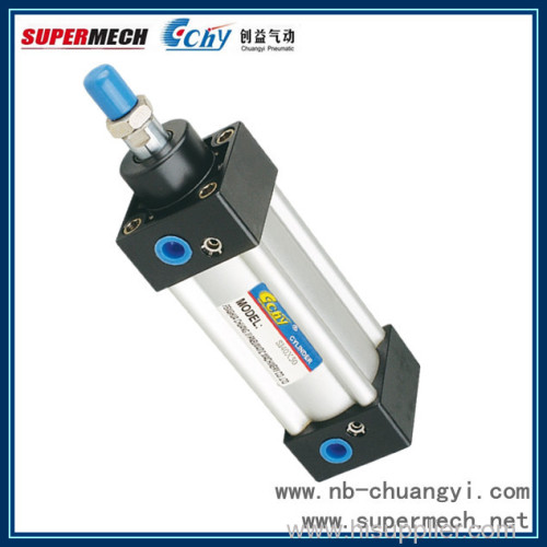 SI 50*50 ISO 15552 Standard Pneumatic Cylinder