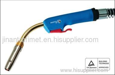 mig welding torch binzel type